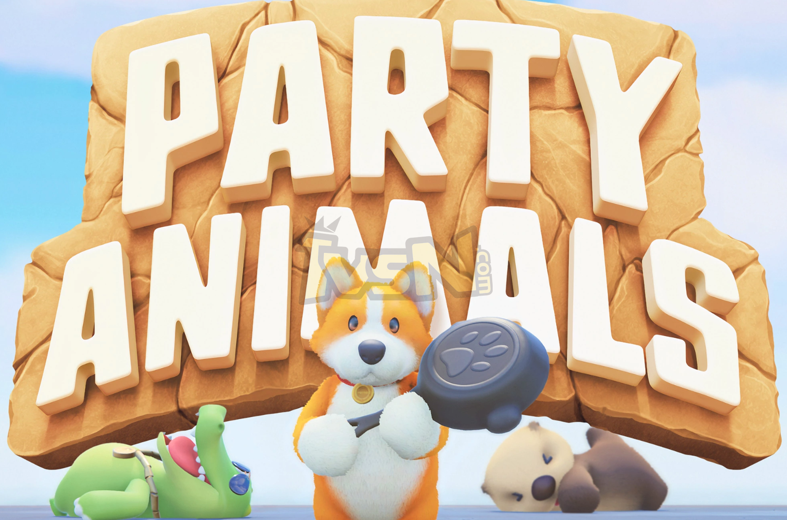 动物派对为什么改名叫猛兽派对？